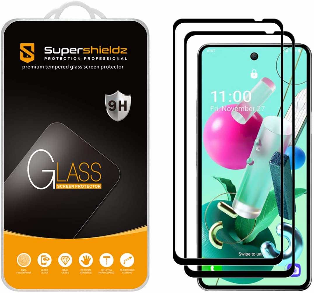 10 Best Screen Protectors For LG K92