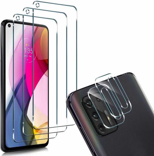 10 Best Screen Protectors For Motorola Moto G Stylus (2021)