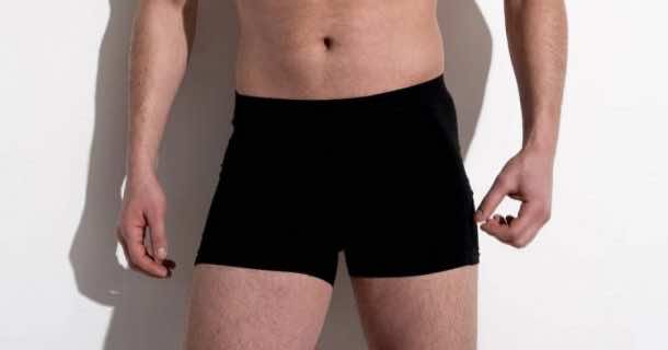 This Self-Cleaning Underwear Can Be Worn For Months Without