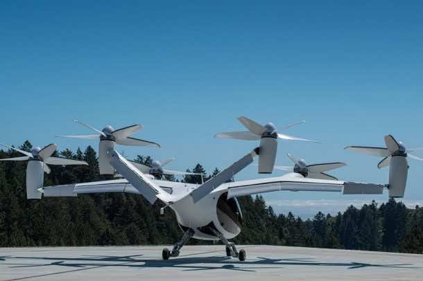 This Newly Unveiled eVTOL Is The Quiet Solution To Future Ai