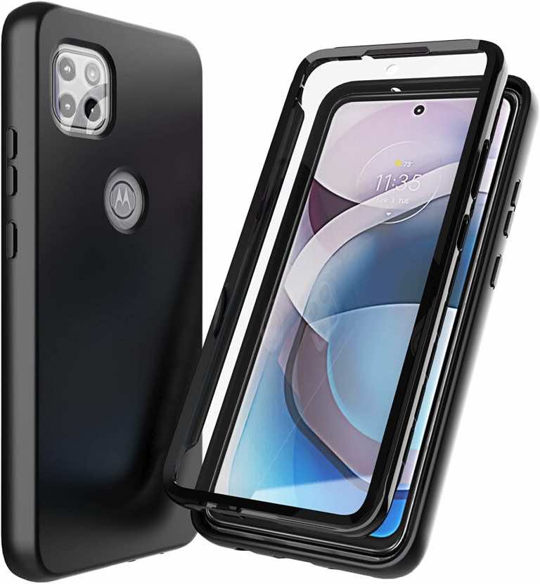 10 Best Cases For Motorola One Ace 5G