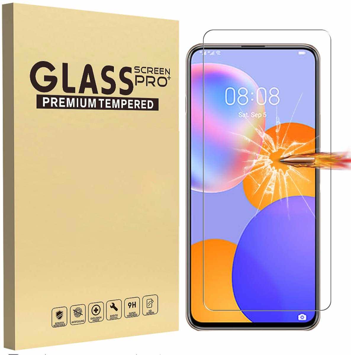 10 Best Screen Protectors For Huawei Y9a
