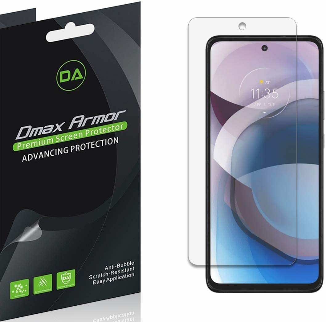 10 Best Screen Protectors For Motorola Moto G 5G