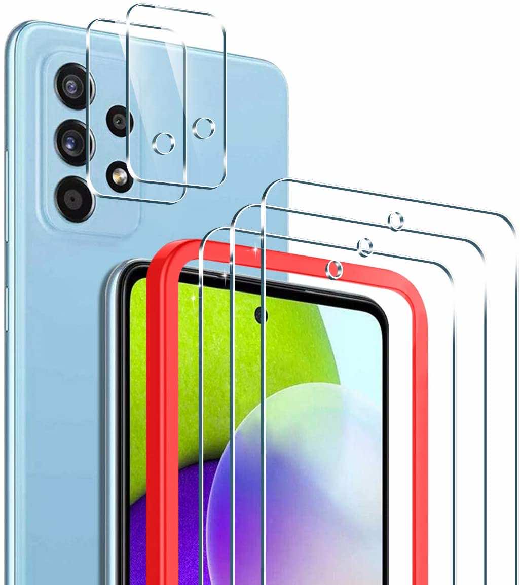 10 Best Screen Protectors For Samsung Galaxy A52