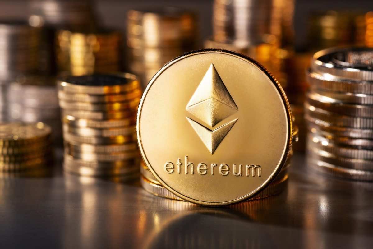 ethereum cryptocurrency prices