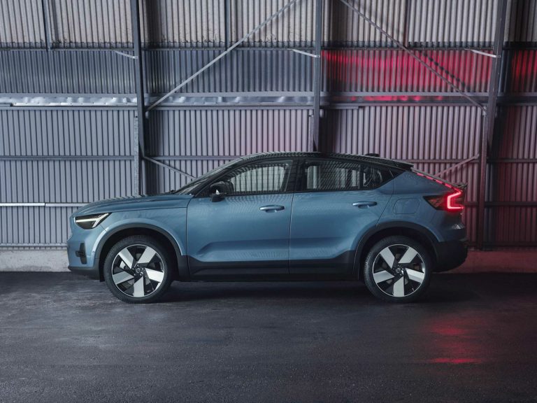 Volvo To Go Completely Electric By 2030