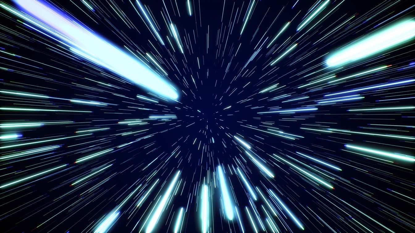 Warp Drive Might Soon Be A Reality, According To New Study