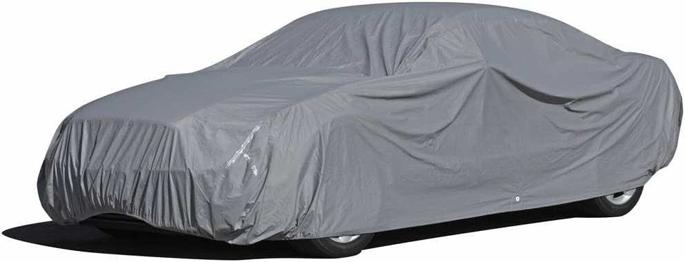 10 Best Car Covers for Toyota Corolla