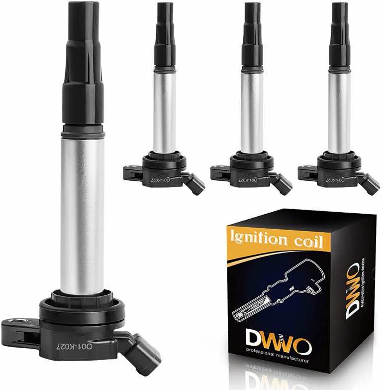 10 Best Ignition Coils For Toyota Corolla