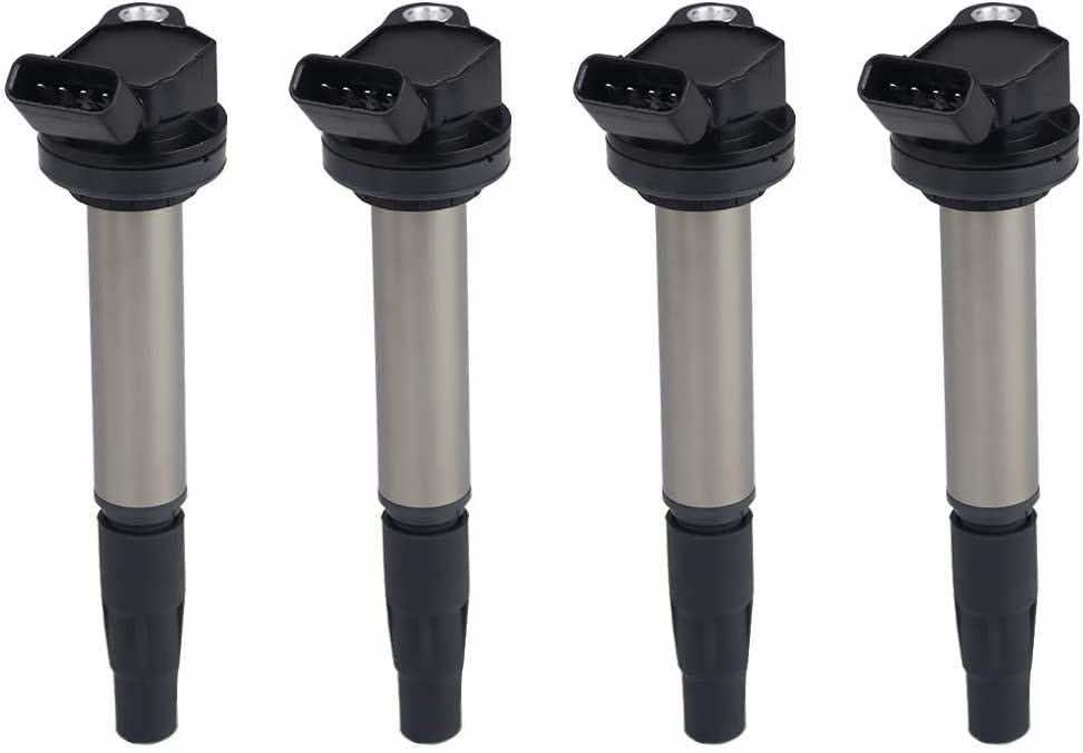 10 Best Ignition Coils for Toyota Corolla