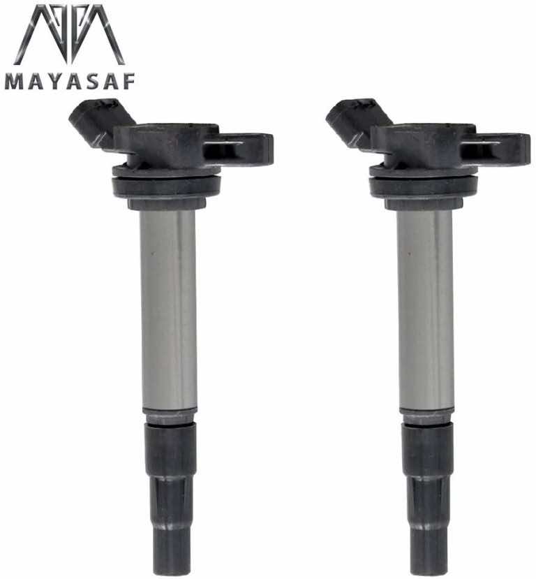 10 Best Ignition Coils For Toyota Corolla