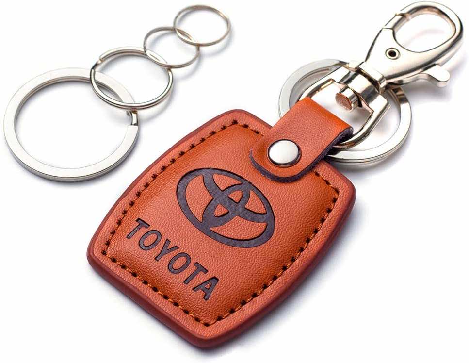 10 Best Key Chains for Toyota Corolla