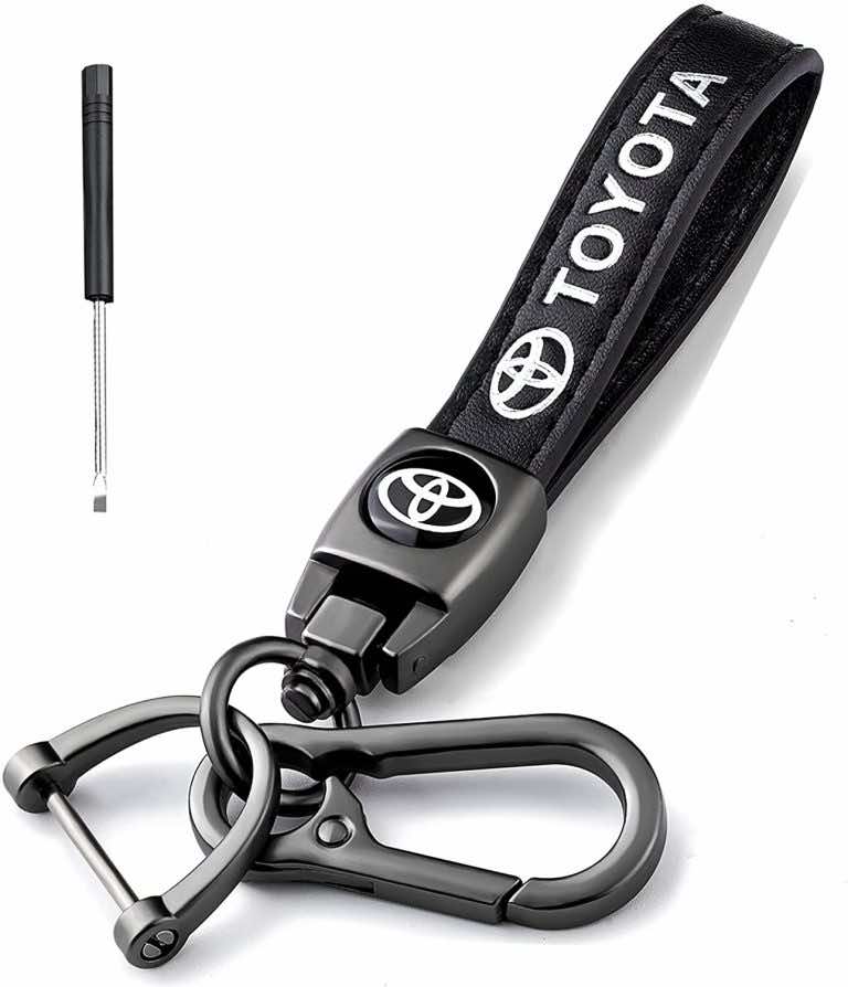 10 Best Key Chains For Toyota Corolla
