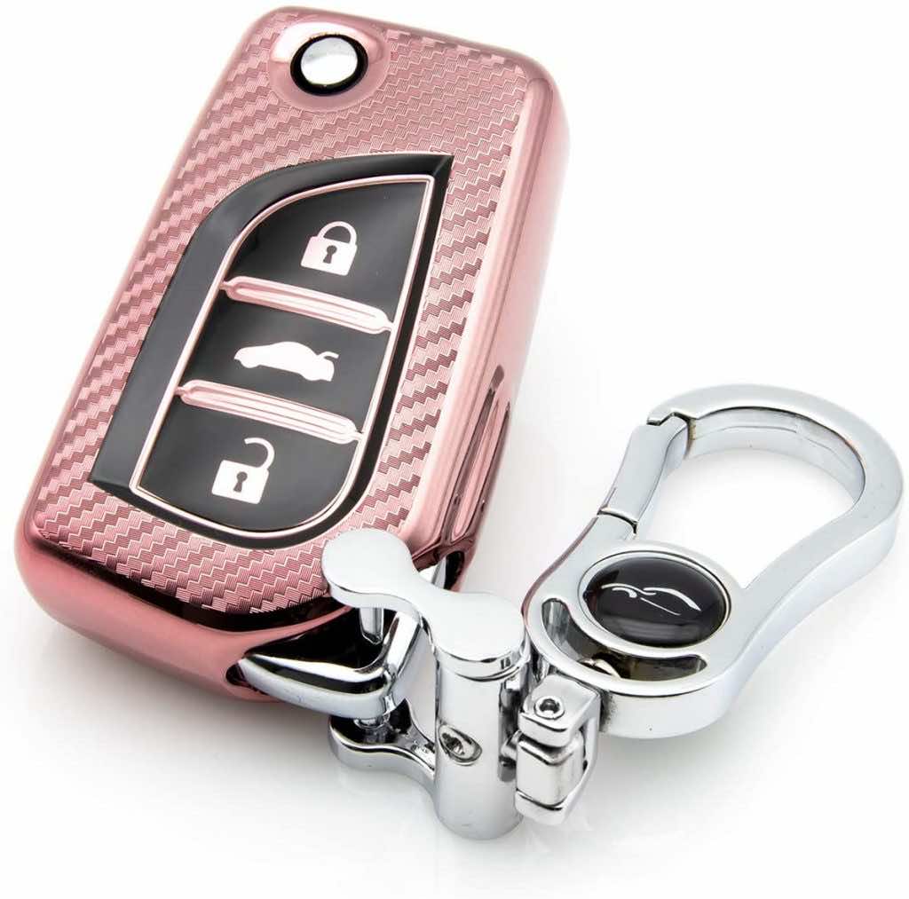 10 Best Key Chains for Toyota Corolla