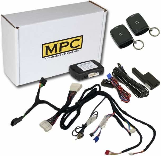 10 Best Remote Start Kits for Toyota Corolla Wonderful Eng
