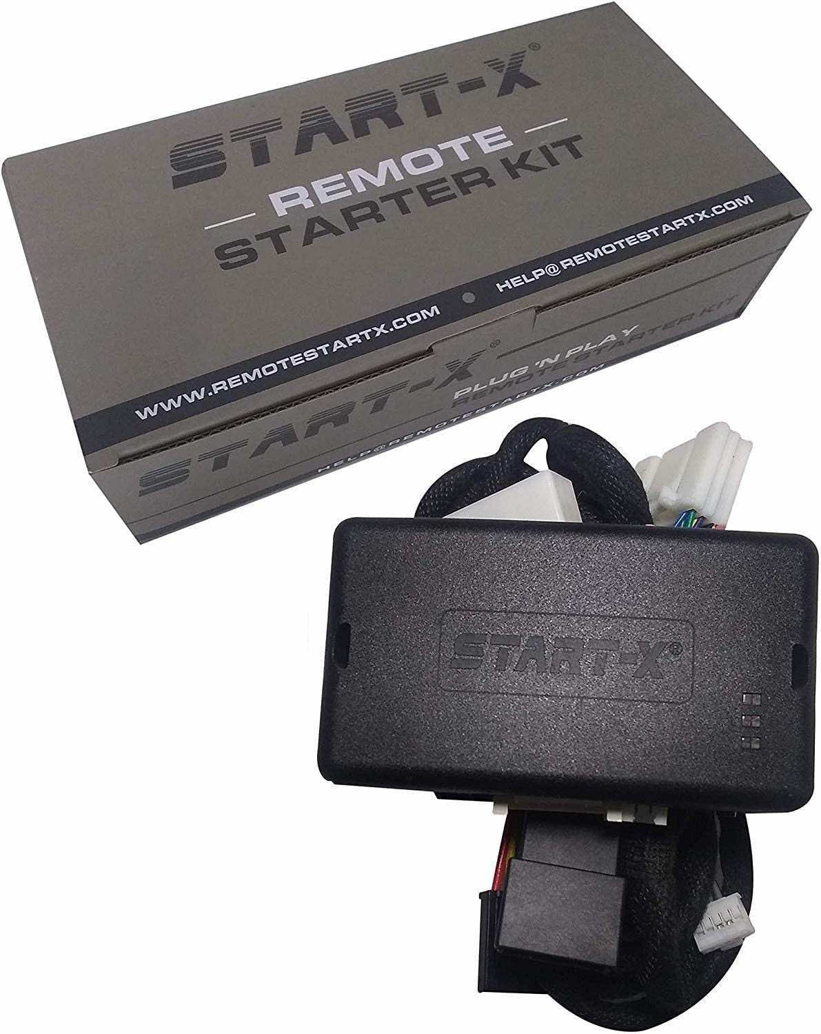 toyota corolla remote starter price