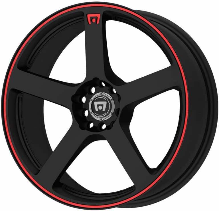 2018 Toyota Corolla Black Rims