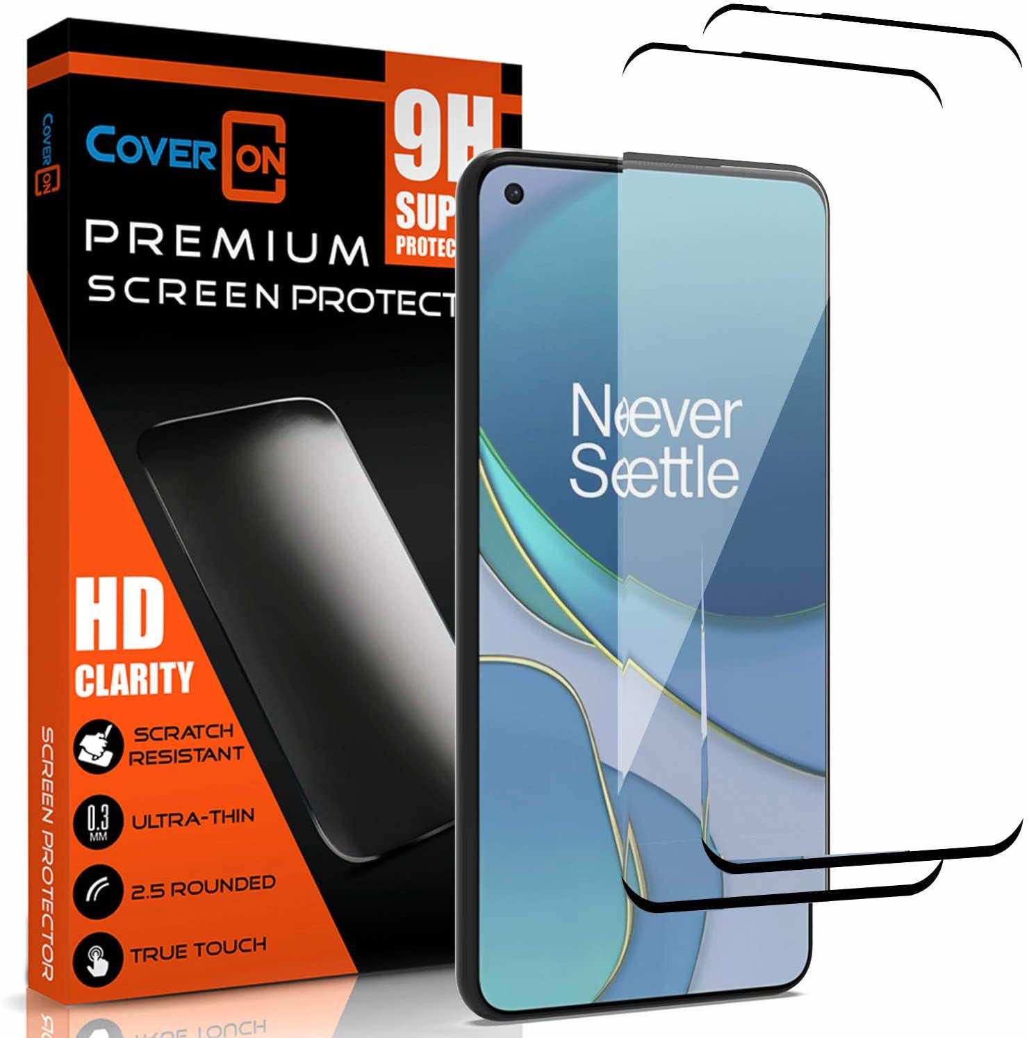 10 Best Screen Protectors For OnePlus 9 Pro
