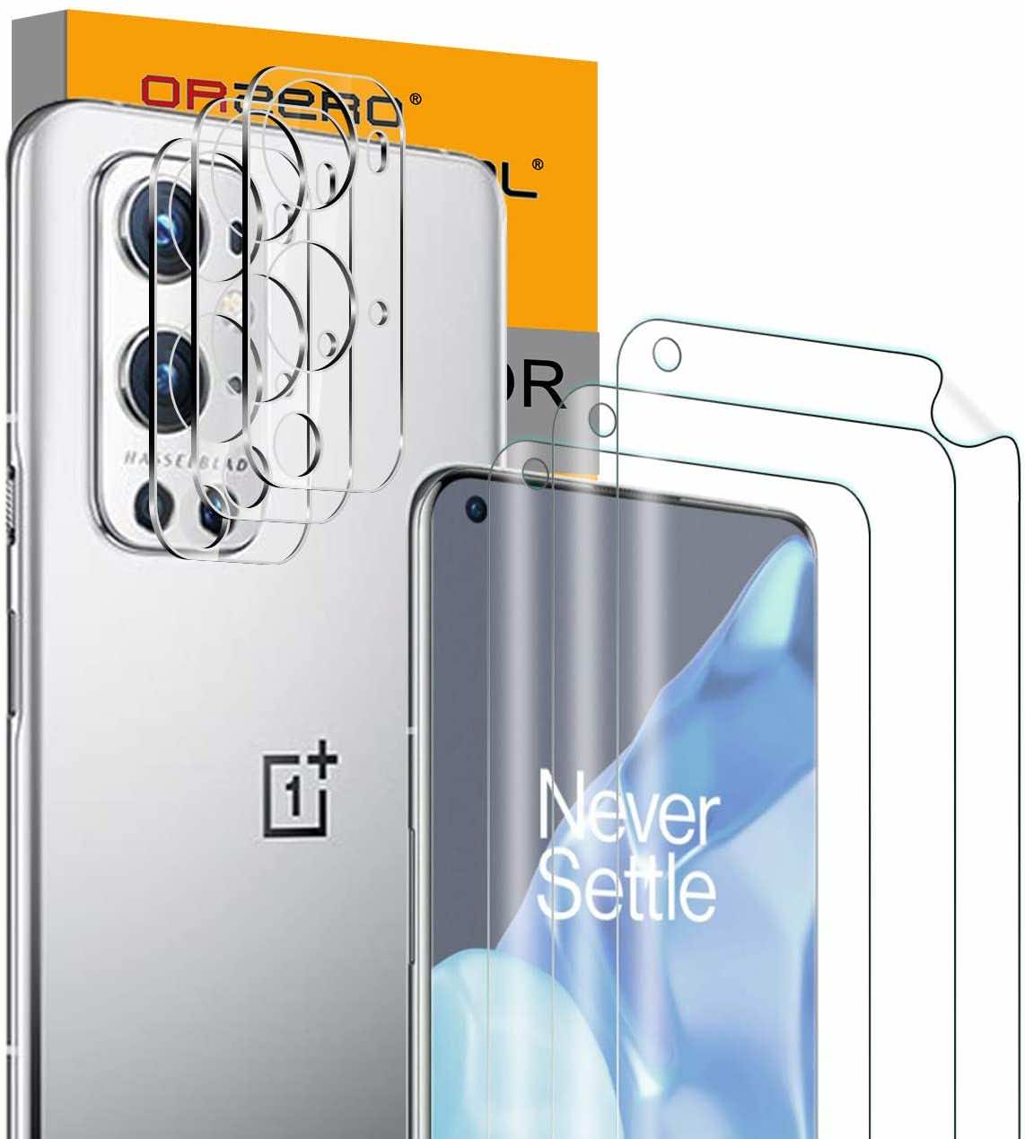 10 Best Screen Protectors For OnePlus 9 Pro