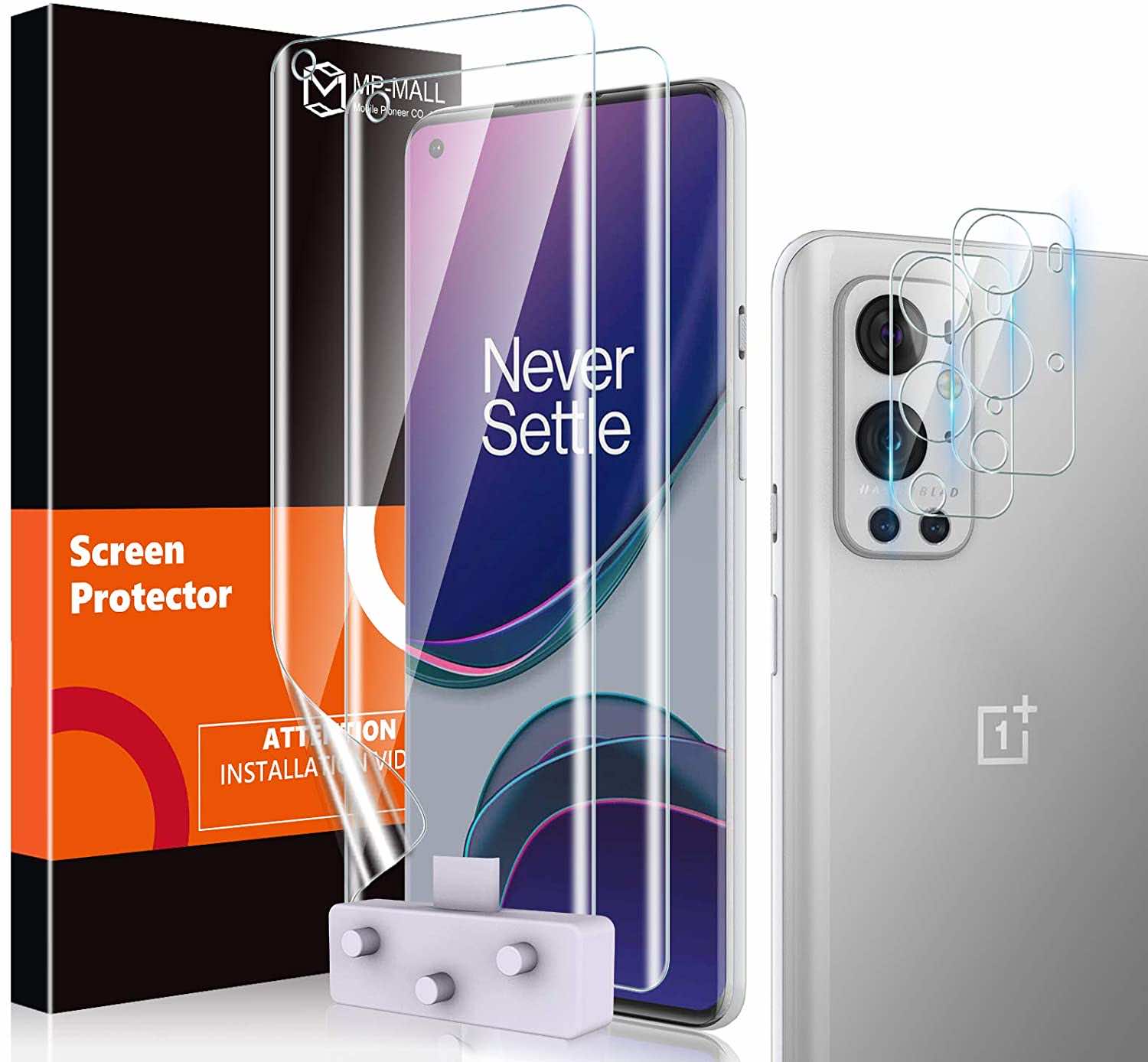 10 Best Screen Protectors For Oneplus 9 Pro