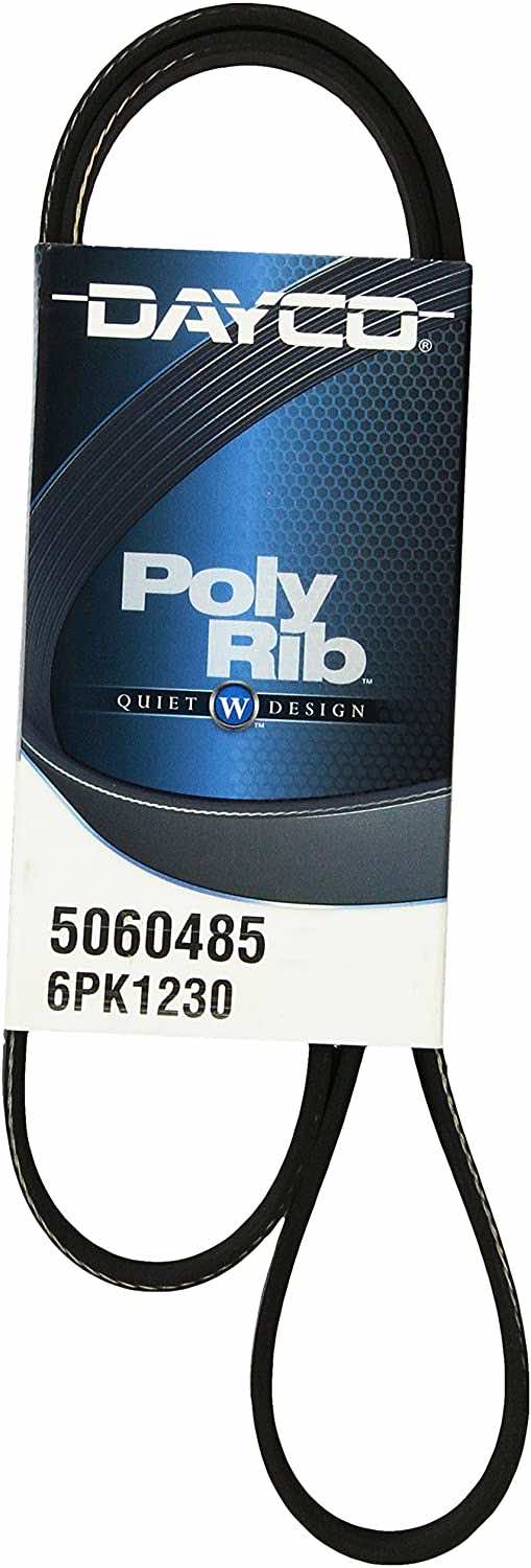 10 Best Serpentine Belts for Toyota Corolla