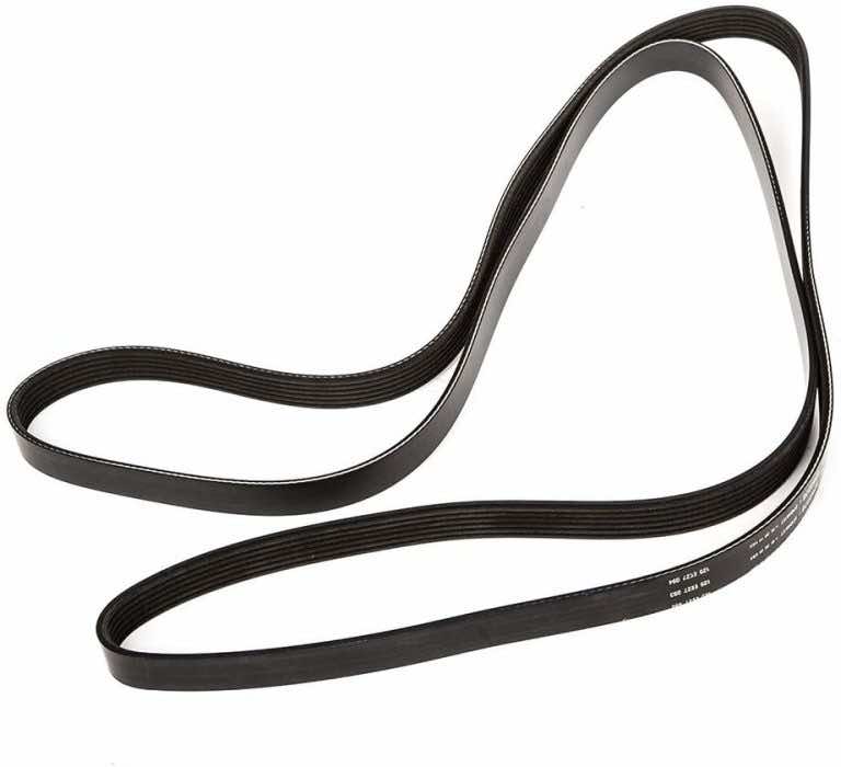 10 Best Serpentine Belts for Toyota Corolla
