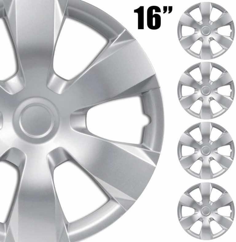 10 Best Wheel Covers for Toyota Corolla
