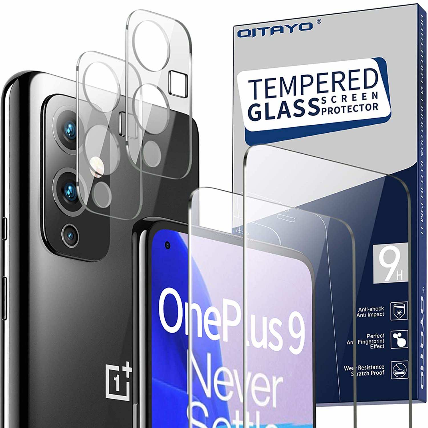 10 Best Screen Protectors For Oneplus 9