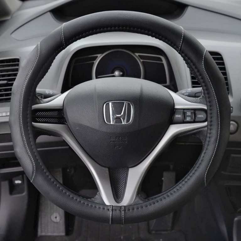 10 Best Steering Wheel Covers For Honda Civic