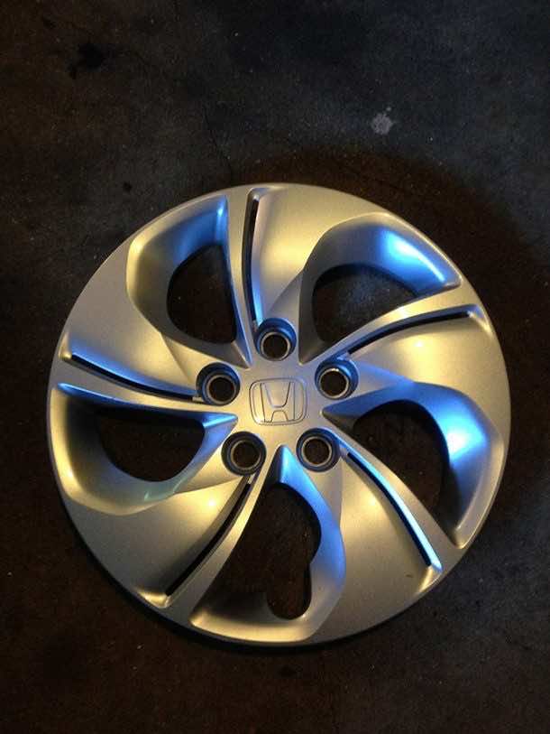 10 Best Wheel Covers For Honda Civic