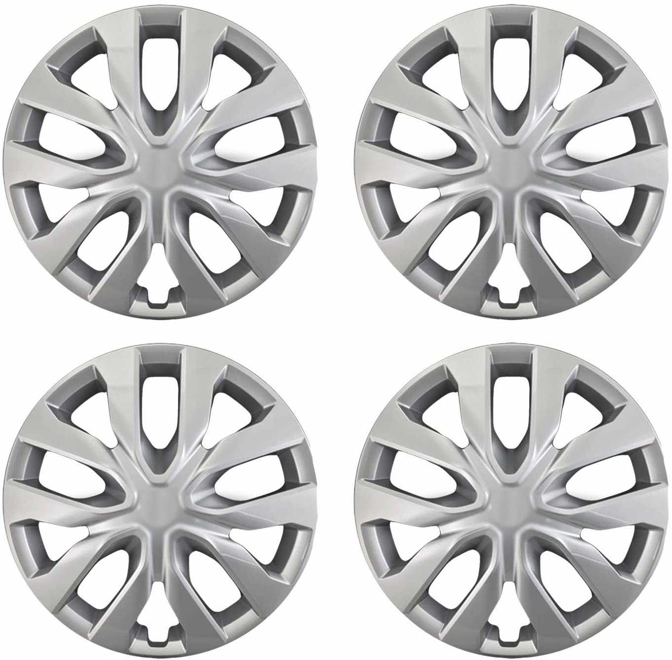 10 Best Wheel Covers For Honda Civic