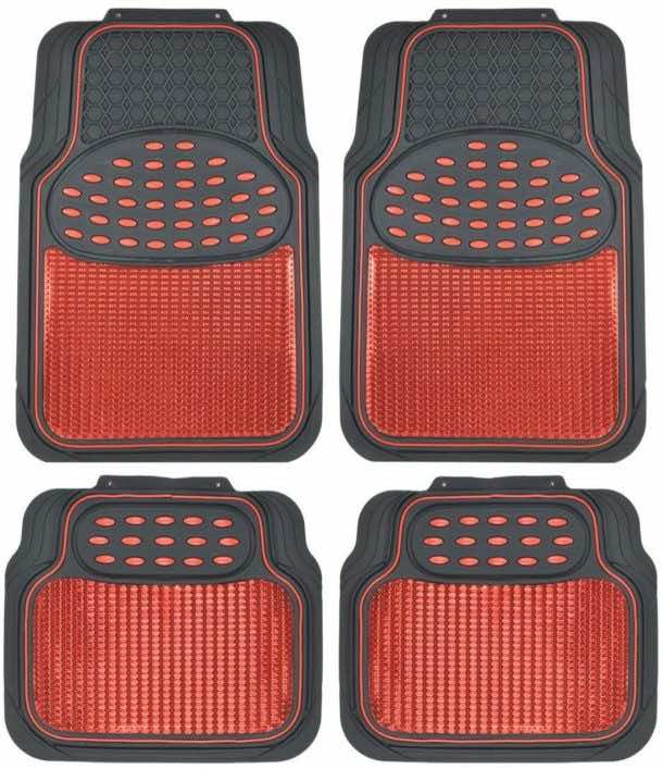10 Best Rubber Floor Mats For Honda Civic