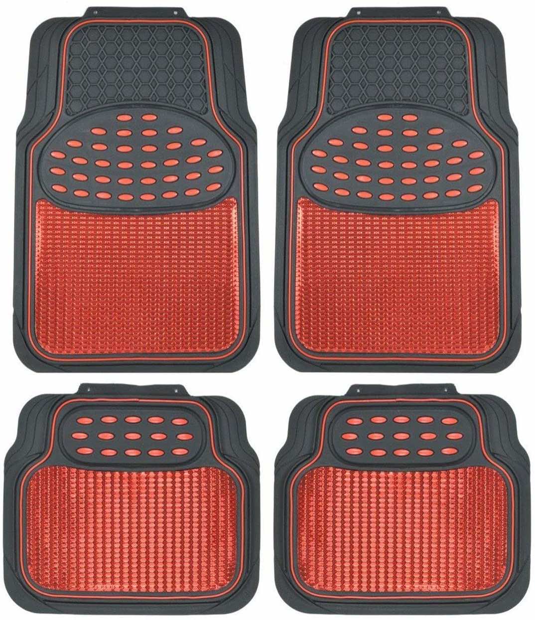 10 Best Rubber Floor Mats For Honda Civic