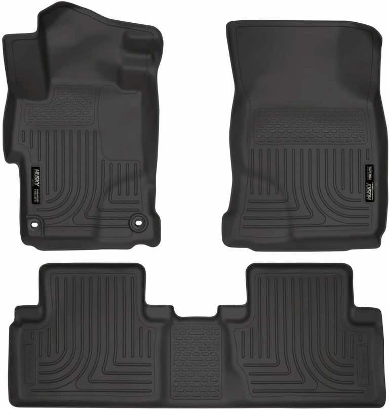 10 Best Rubber Floor Mats For Honda Civic