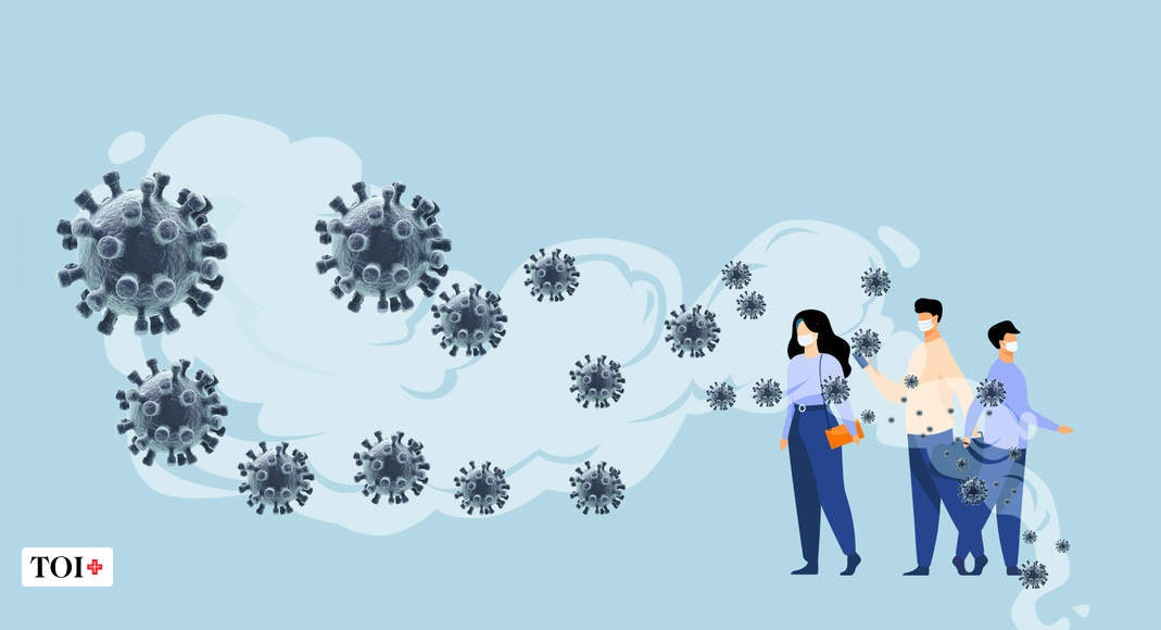 Airborne Transmission Of Coronavirus Is Just As Concerning A