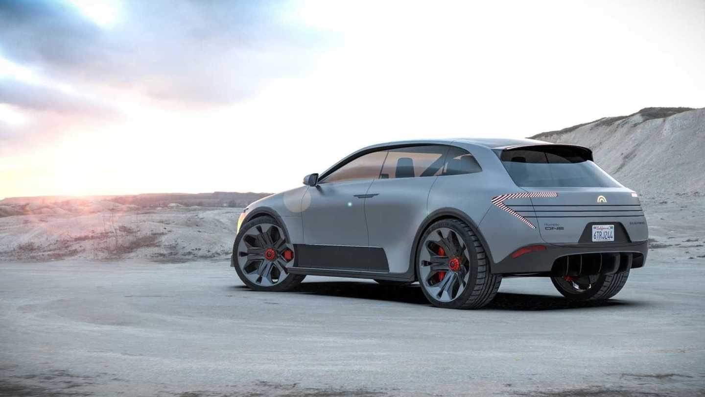 Humble Motors Introduces 1,020hp SolarPowered SUV