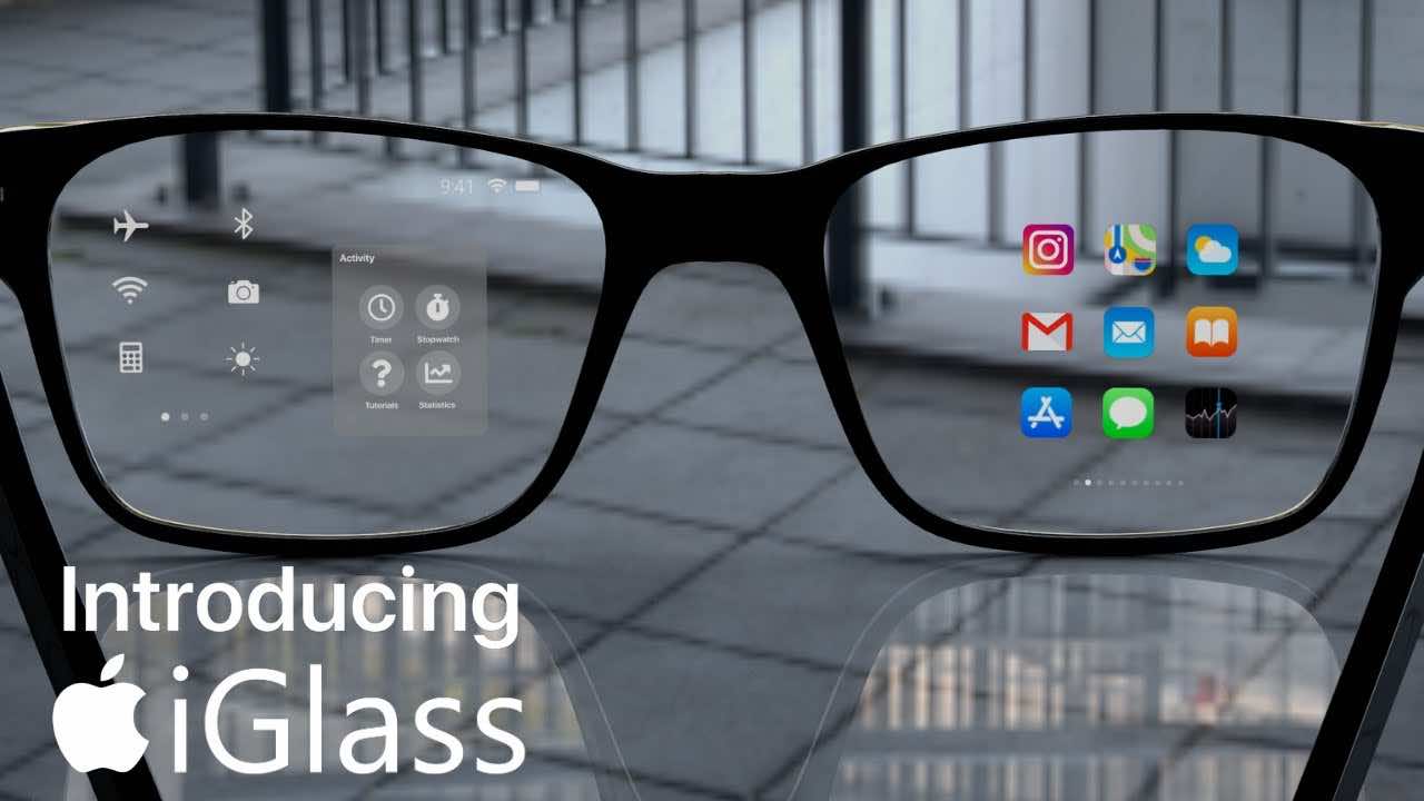 Apple Glasses Could Make Any Surface Into A Touchscreen