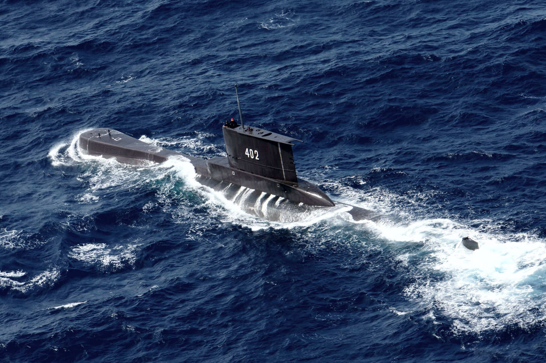 Missing Submarine Running Out of Oxygen As Search Continues