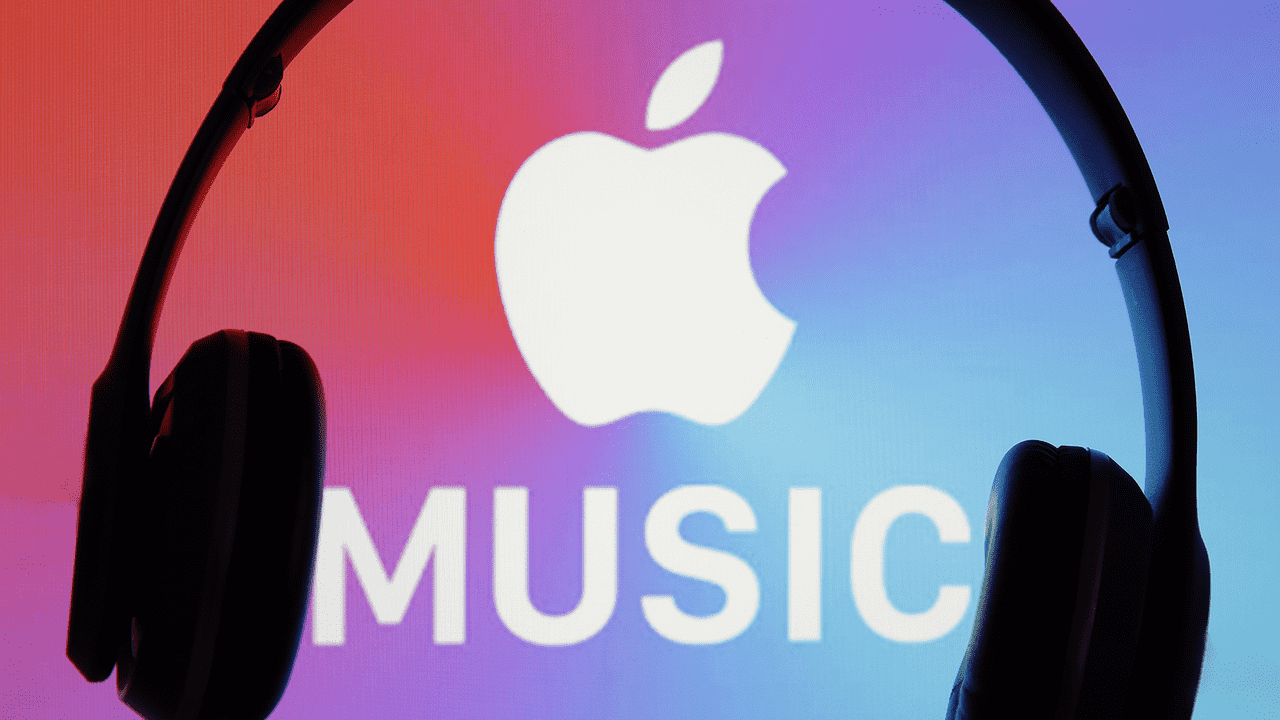 Apple music картинки