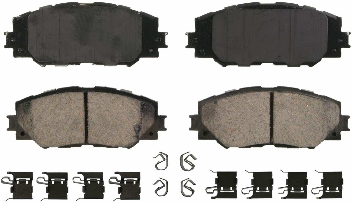 10 Best Brake Pads for Toyota Corolla