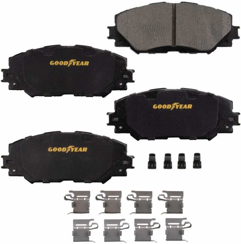 10 Best Brake Pads for Toyota Corolla