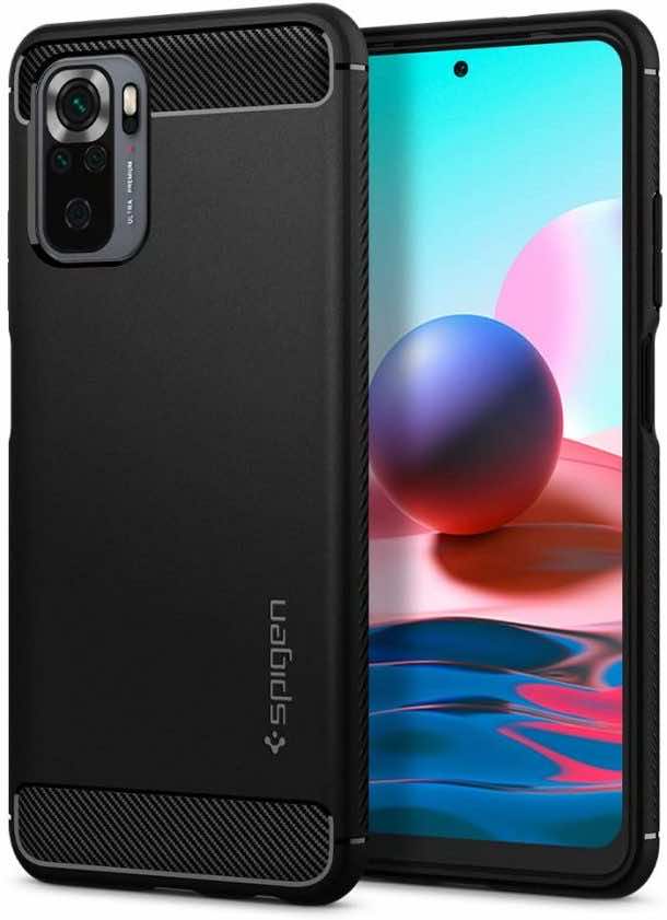 10 Best Cases For Xiaomi Redmi Note 10