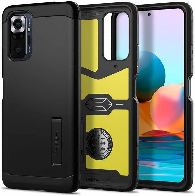 xiaomi redmi note 10 pro cases