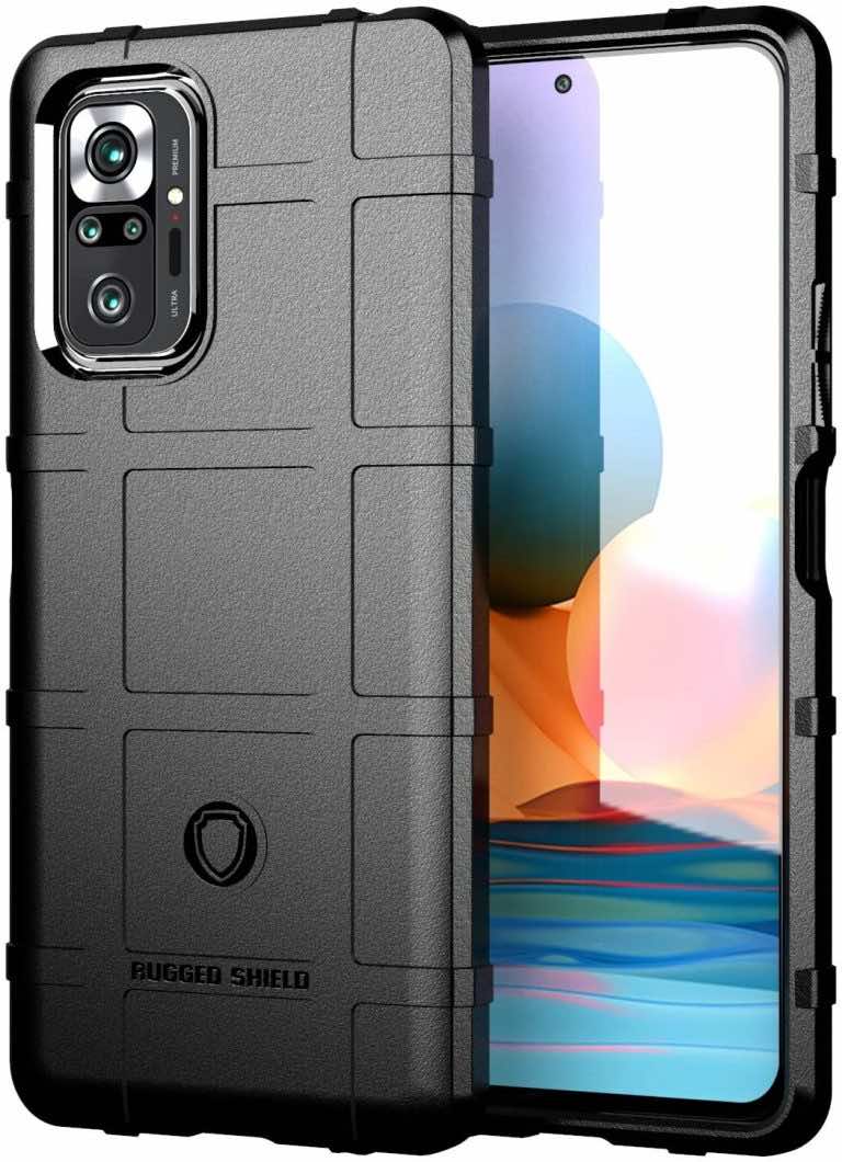 10 Best Cases For Xiaomi Redmi Note 10 Pro 4964