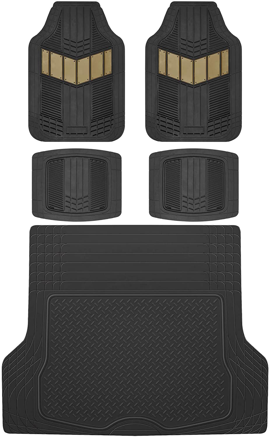 10 Best Floor Liners for Toyota Corolla