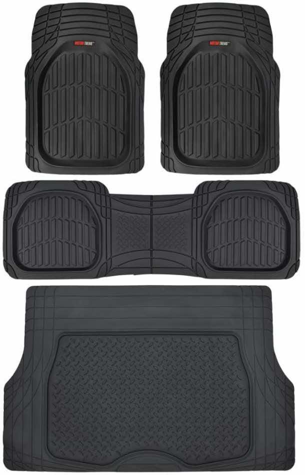10 Best Floor Liners for Toyota Corolla