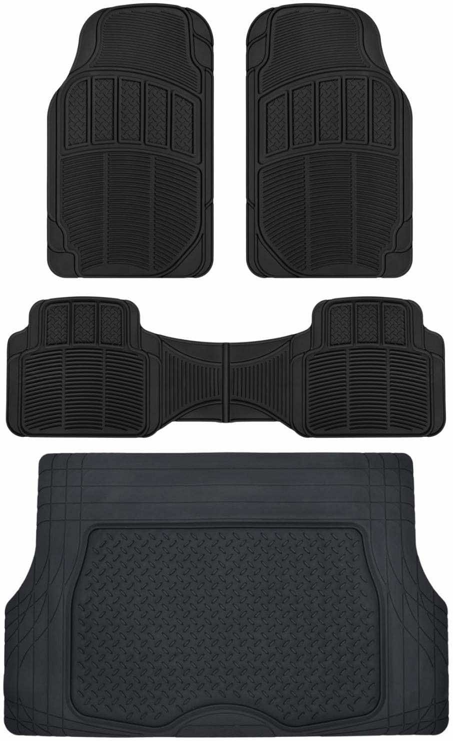 10 Best Floor Liners for Toyota Corolla