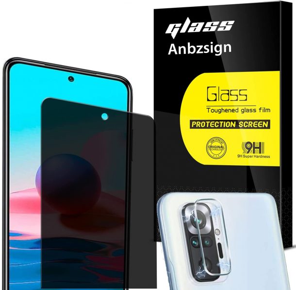 10 Best Screen Protectors For Xiaomi Redmi Note 10 Pro