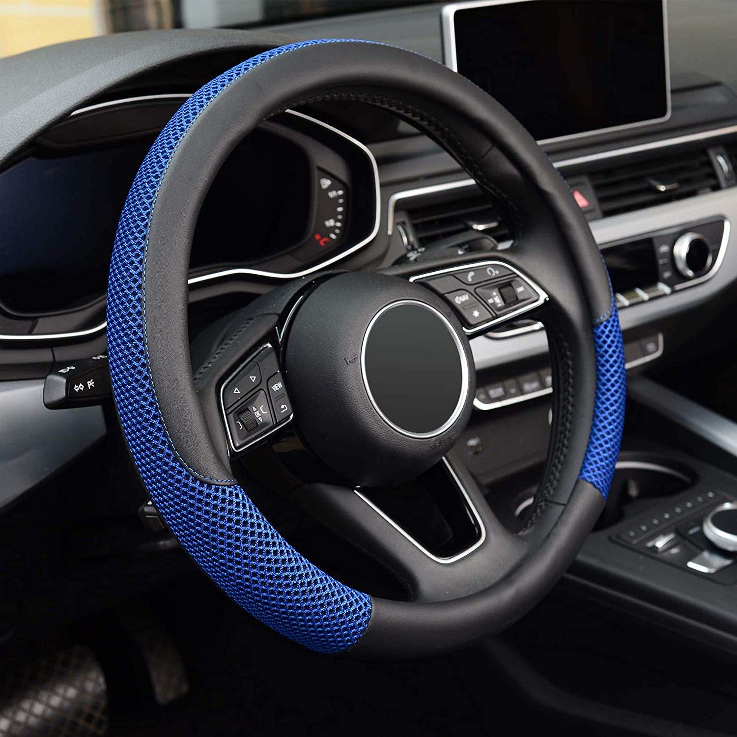 10 Best Steering Wheel Covers For Toyota Corolla Wonderful