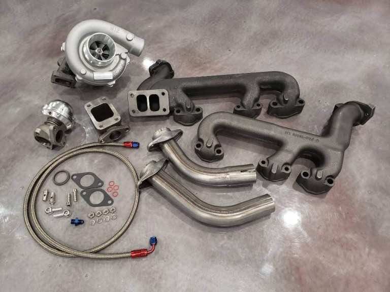 10 Best Turbo Kits For Toyota Corolla